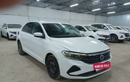 Volkswagen Polo VI (EU Market), 2020 год, 817 700 рублей, 2 фотография