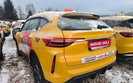 Haval F7 I, 2023 год, 1 277 000 рублей, 4 фотография