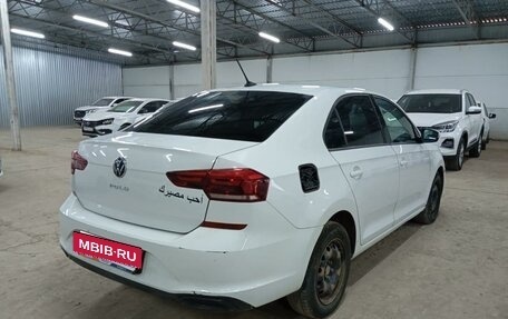 Volkswagen Polo VI (EU Market), 2020 год, 817 700 рублей, 3 фотография