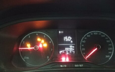 Volkswagen Polo VI (EU Market), 2020 год, 817 700 рублей, 9 фотография