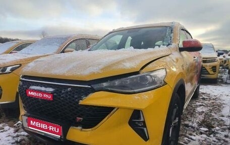 Haval F7 I, 2023 год, 1 277 000 рублей, 1 фотография