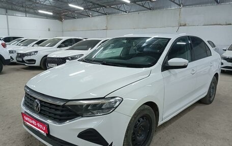 Volkswagen Polo VI (EU Market), 2020 год, 817 700 рублей, 1 фотография