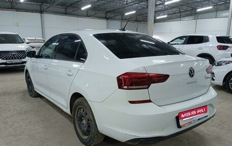 Volkswagen Polo VI (EU Market), 2020 год, 817 700 рублей, 4 фотография