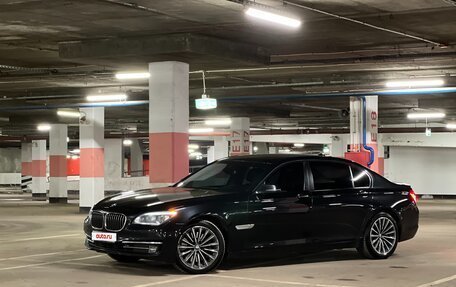 BMW 7 серия, 2014 год, 3 000 000 рублей, 7 фотография