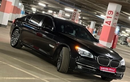 BMW 7 серия, 2014 год, 3 000 000 рублей, 6 фотография