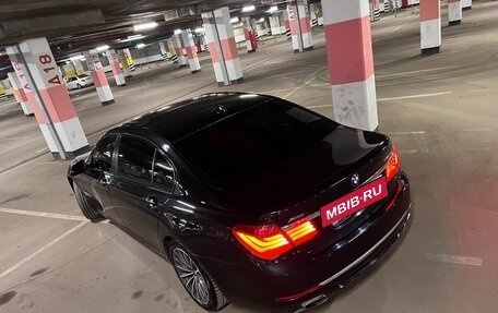 BMW 7 серия, 2014 год, 3 000 000 рублей, 4 фотография