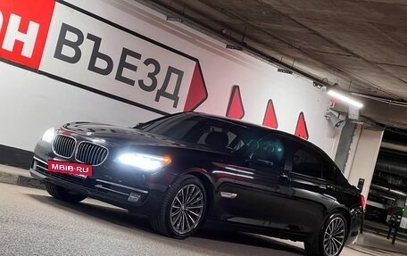 BMW 7 серия, 2014 год, 3 000 000 рублей, 5 фотография