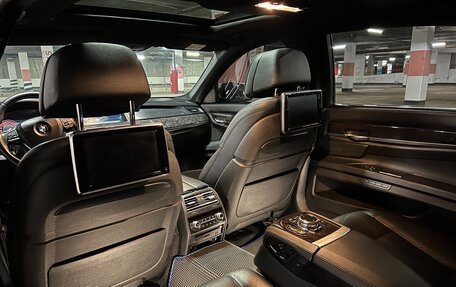 BMW 7 серия, 2014 год, 3 000 000 рублей, 16 фотография