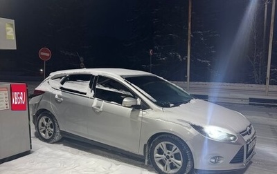 Ford Focus III, 2012 год, 848 000 рублей, 1 фотография