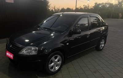 Renault Logan I, 2010 год, 530 000 рублей, 1 фотография