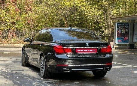 BMW 7 серия, 2014 год, 3 000 000 рублей, 18 фотография