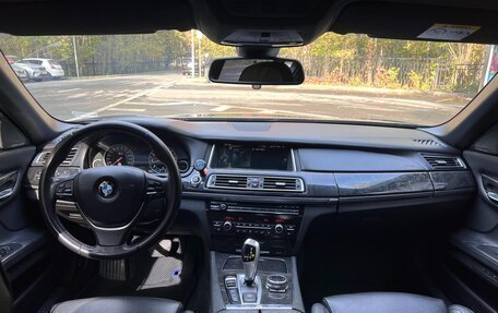 BMW 7 серия, 2014 год, 3 000 000 рублей, 27 фотография