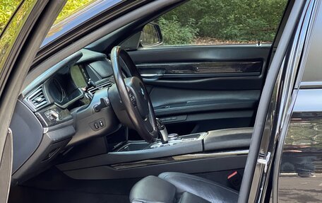 BMW 7 серия, 2014 год, 3 000 000 рублей, 26 фотография