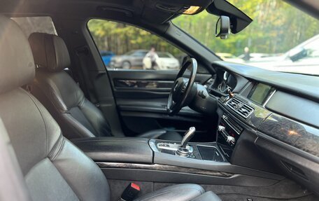 BMW 7 серия, 2014 год, 3 000 000 рублей, 30 фотография