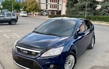 Ford Focus II рестайлинг, 2008 год, 850 000 рублей, 2 фотография