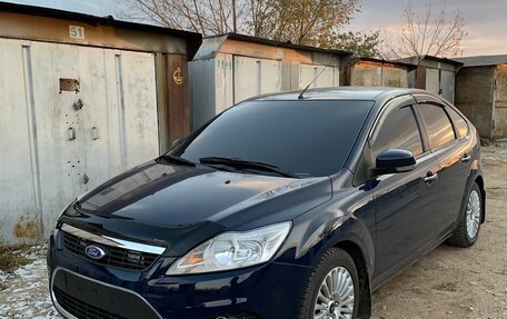 Ford Focus II рестайлинг, 2008 год, 850 000 рублей, 8 фотография