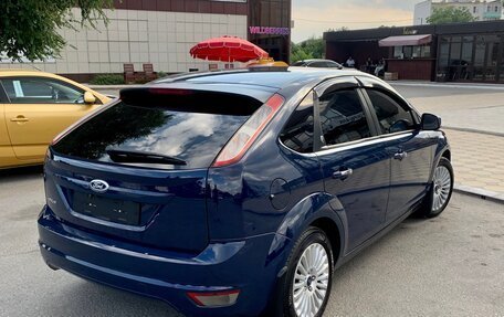 Ford Focus II рестайлинг, 2008 год, 850 000 рублей, 4 фотография