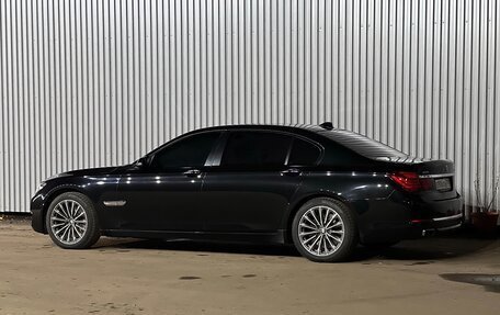 BMW 7 серия, 2014 год, 3 000 000 рублей, 38 фотография