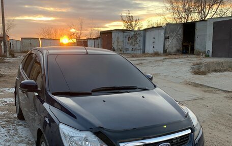 Ford Focus II рестайлинг, 2008 год, 850 000 рублей, 9 фотография