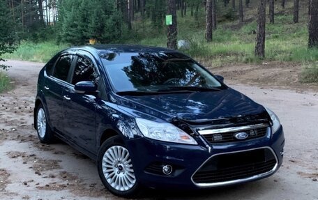 Ford Focus II рестайлинг, 2008 год, 850 000 рублей, 11 фотография