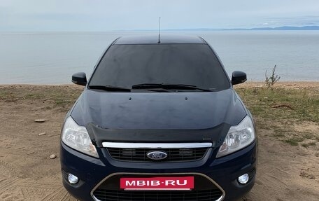 Ford Focus II рестайлинг, 2008 год, 850 000 рублей, 10 фотография