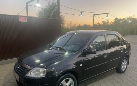 Renault Logan I, 2010 год, 530 000 рублей, 9 фотография