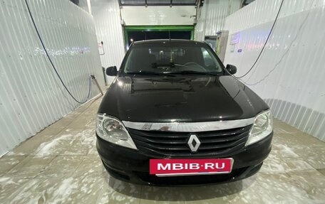 Renault Logan I, 2010 год, 530 000 рублей, 2 фотография