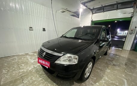 Renault Logan I, 2010 год, 530 000 рублей, 3 фотография