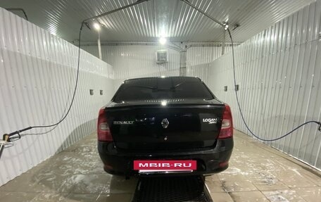 Renault Logan I, 2010 год, 530 000 рублей, 7 фотография