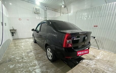 Renault Logan I, 2010 год, 530 000 рублей, 6 фотография