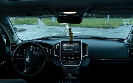 Toyota Land Cruiser 200, 2015 год, 5 950 000 рублей, 7 фотография