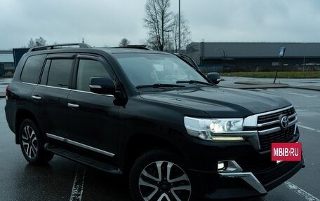 Toyota Land Cruiser 200, 2015 год, 5 950 000 рублей, 5 фотография