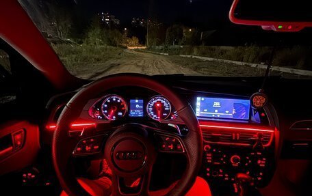 Audi A4, 2008 год, 1 250 000 рублей, 3 фотография