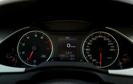 Audi A4, 2008 год, 1 250 000 рублей, 9 фотография