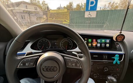 Audi A4, 2008 год, 1 250 000 рублей, 8 фотография