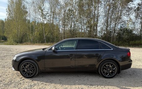 Audi A4, 2008 год, 1 250 000 рублей, 10 фотография