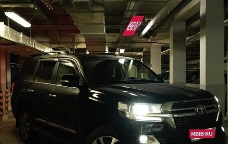 Toyota Land Cruiser 200, 2015 год, 5 950 000 рублей, 11 фотография