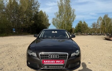 Audi A4, 2008 год, 1 250 000 рублей, 12 фотография