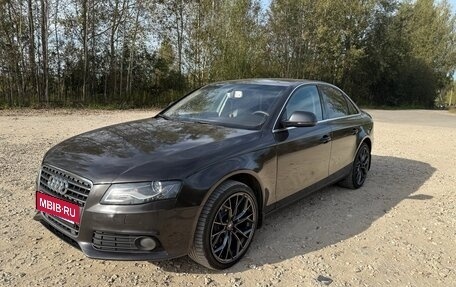 Audi A4, 2008 год, 1 250 000 рублей, 11 фотография