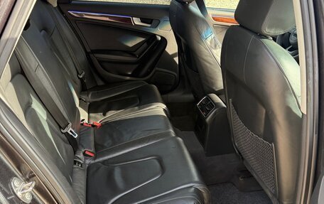 Audi A4, 2008 год, 1 250 000 рублей, 18 фотография