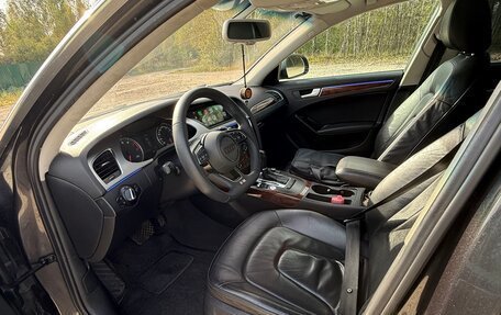 Audi A4, 2008 год, 1 250 000 рублей, 23 фотография