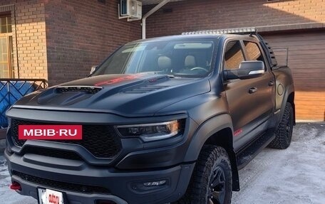 Rambler 1500, 2022 год, 16 350 000 рублей, 5 фотография