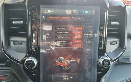 Rambler 1500, 2022 год, 16 350 000 рублей, 22 фотография