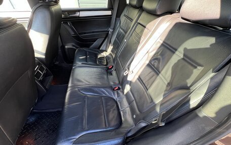 Volkswagen Touareg III, 2010 год, 1 840 000 рублей, 14 фотография