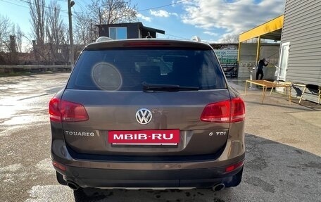Volkswagen Touareg III, 2010 год, 1 840 000 рублей, 6 фотография