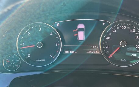 Volkswagen Touareg III, 2010 год, 1 840 000 рублей, 17 фотография