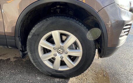 Volkswagen Touareg III, 2010 год, 1 840 000 рублей, 18 фотография