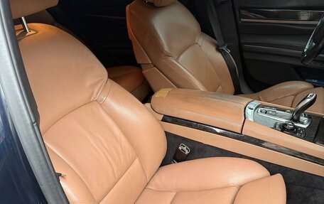 BMW 7 серия, 2011 год, 699 000 рублей, 10 фотография