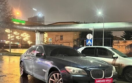 BMW 7 серия, 2011 год, 699 000 рублей, 13 фотография