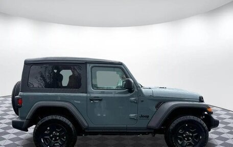 Jeep Wrangler, 2025 год, 7 079 000 рублей, 6 фотография